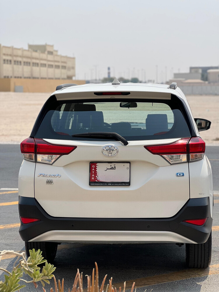 TOYOTA RUSH 2022 - 7