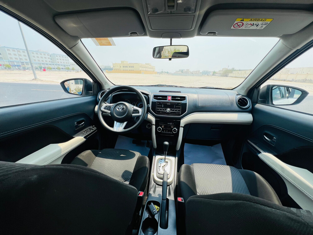 TOYOTA RUSH 2022 - 5