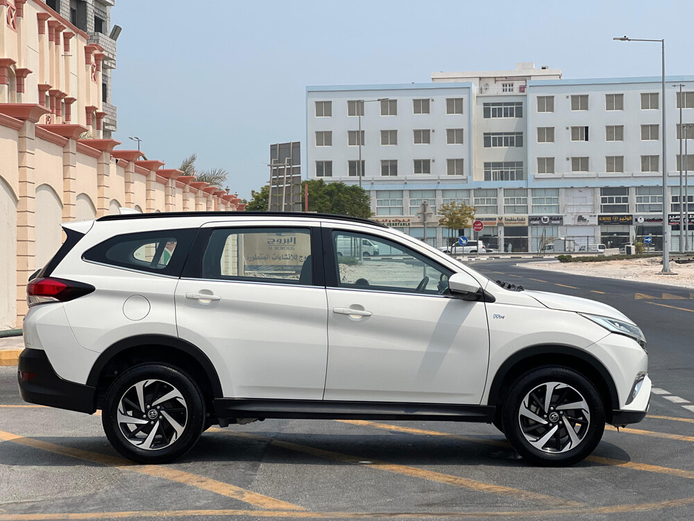 TOYOTA RUSH 2022 - 4
