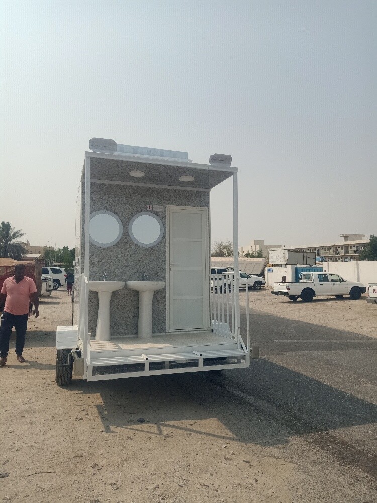 Caravan bathroom new For sell - 2