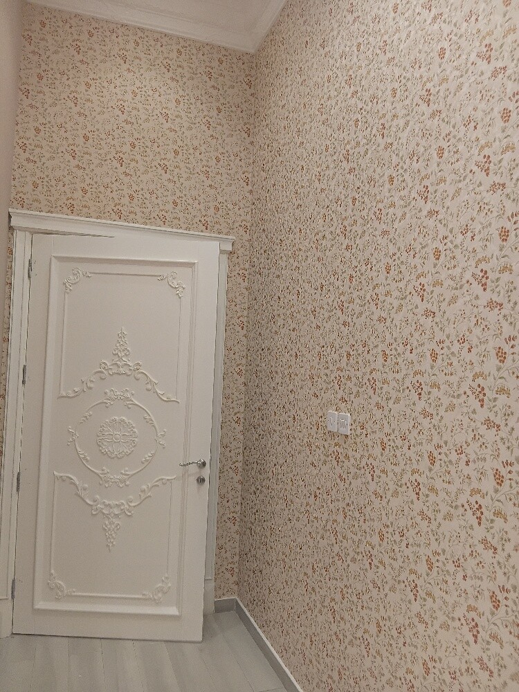 ورق جدران بركيه سجاد ستائر - 1