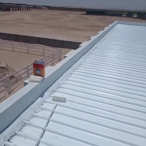 اعمال العزل الابوكسي والرملي - 1
