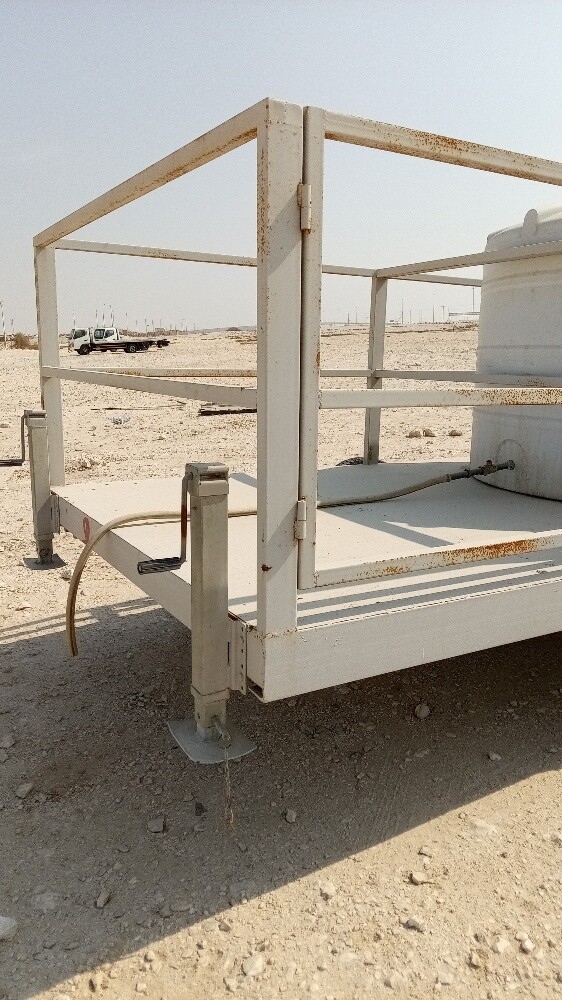 مقطوره وزن ثقيل - 1