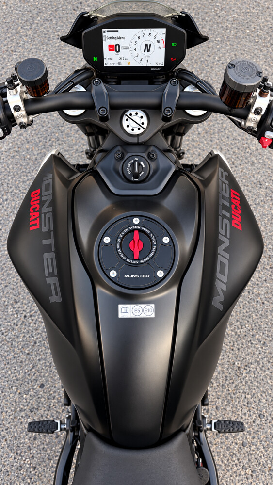 Ducati 2021 821 Monster 233KM ONLY! - 5