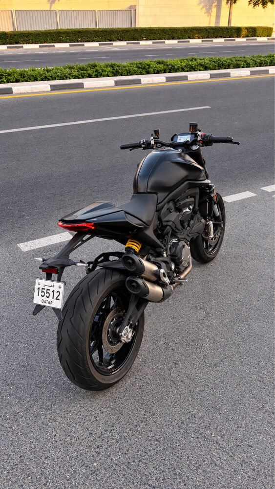 Ducati 2021 821 Monster 233KM ONLY! - 2