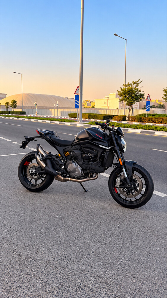 Ducati 2021 821 Monster 233KM ONLY! - 4