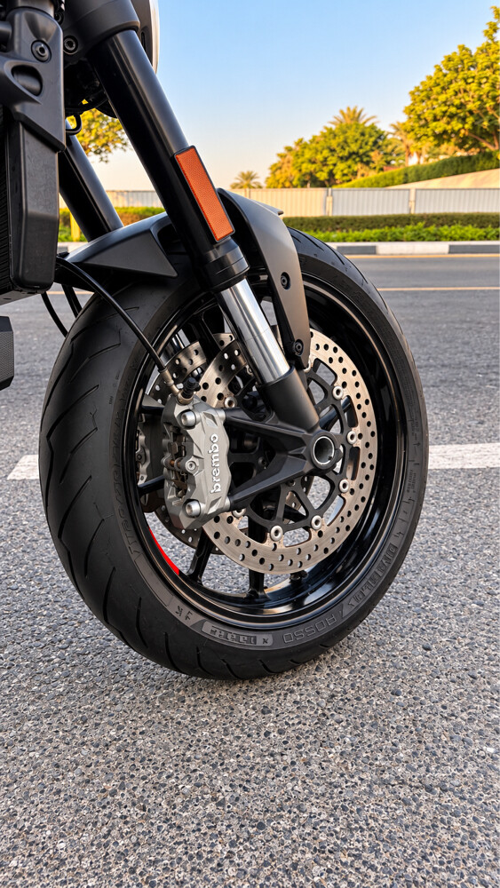 Ducati 2021 821 Monster 233KM ONLY! - 3