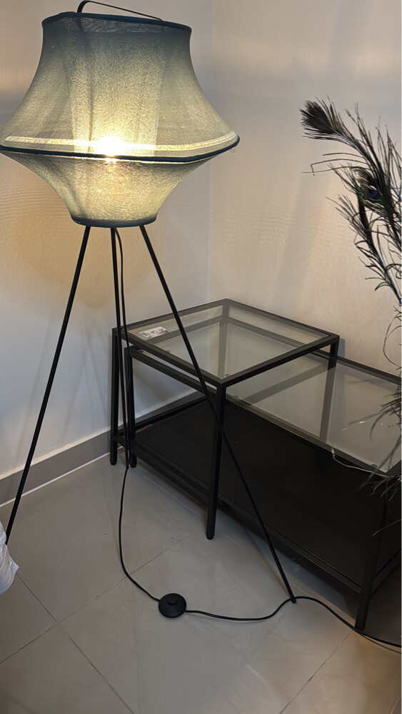 tables and lights  - 2