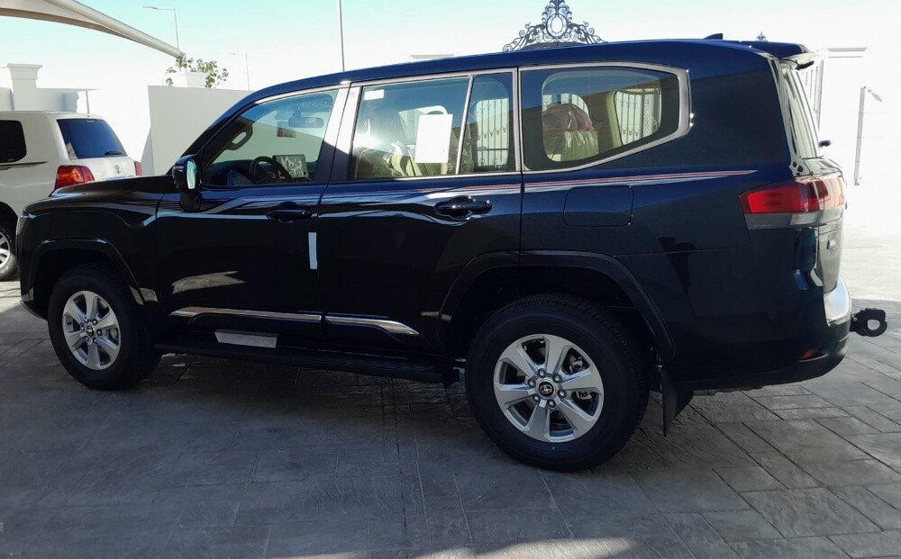 land cruiser GXR 2024 - 3