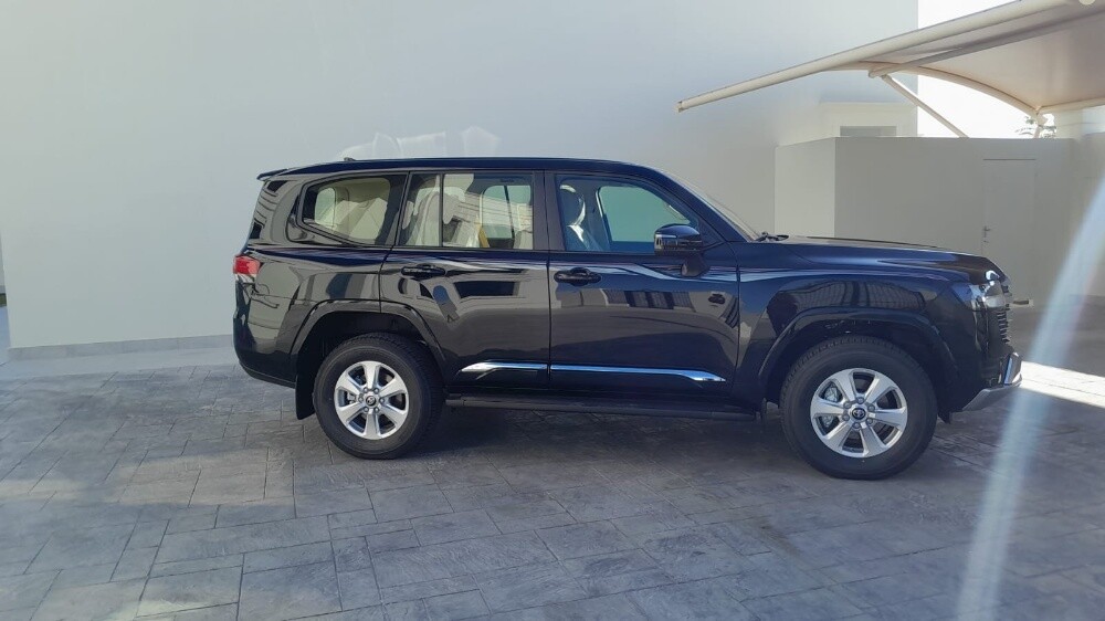 land cruiser GXR 2024 - 2