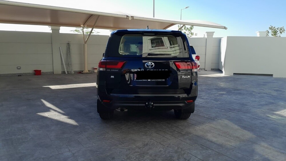 land cruiser GXR 2024 - 1