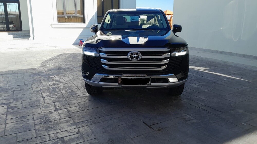 land cruiser GXR 2024 - 4