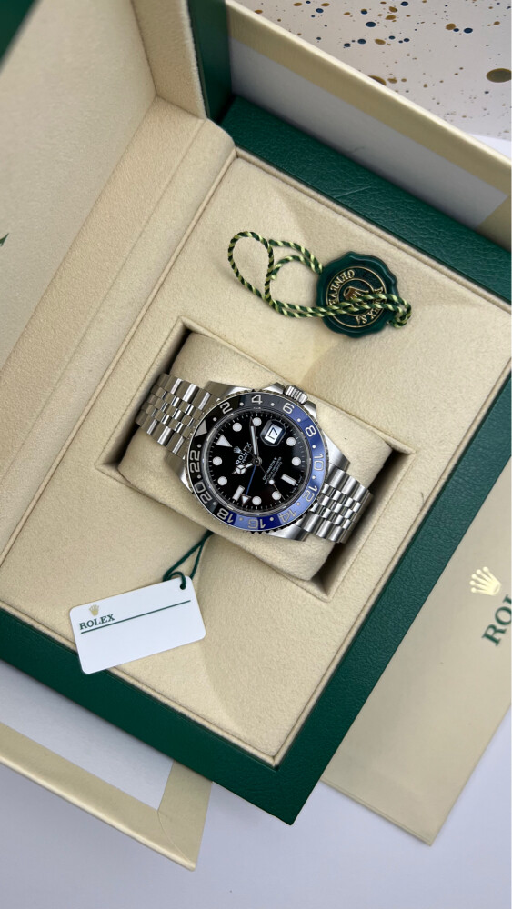 Rolex Batman Jubilee 2024 - 1