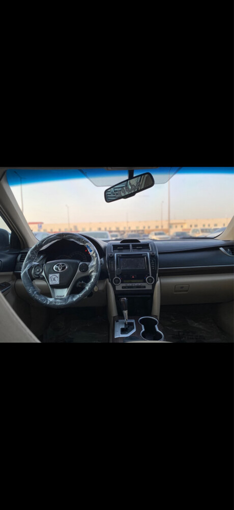 camry 2013 glx - 5