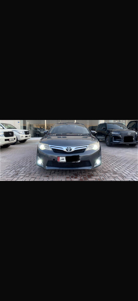 camry 2013 glx - 3