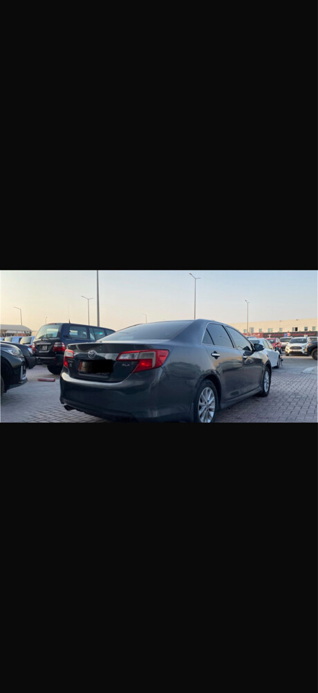 camry 2013 glx - 2