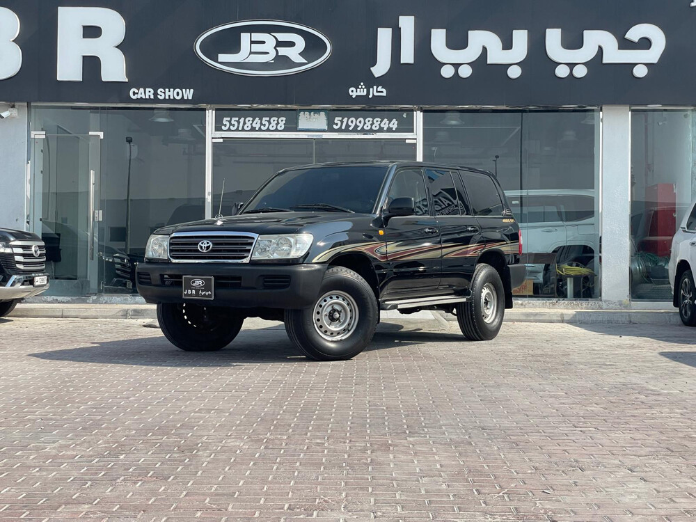 جي اكس 2006 قاطع 105 الف فقط  - 1
