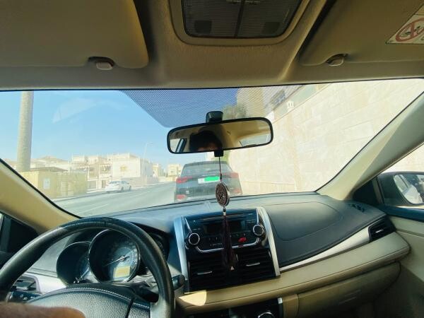 Excellent Condition Toyota Yaris - 3