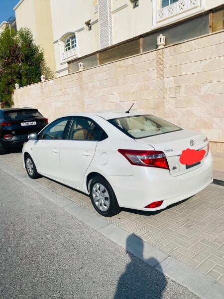 Excellent Condition Toyota Yaris - 7