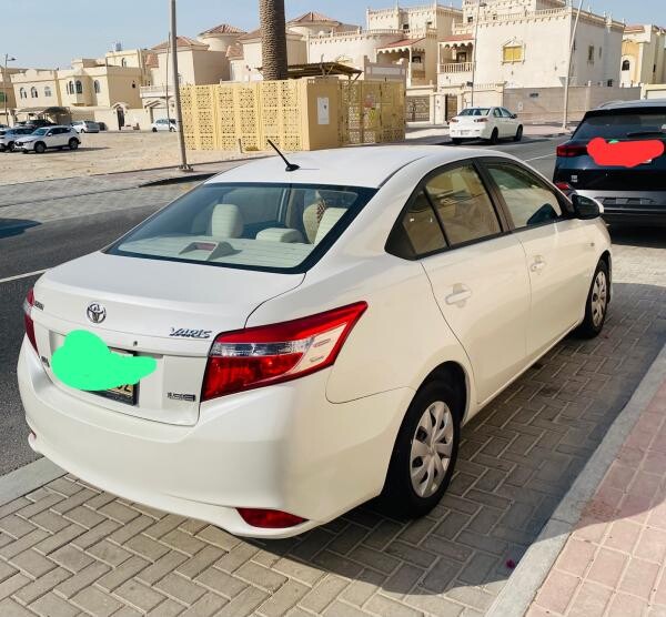 Excellent Condition Toyota Yaris - 2