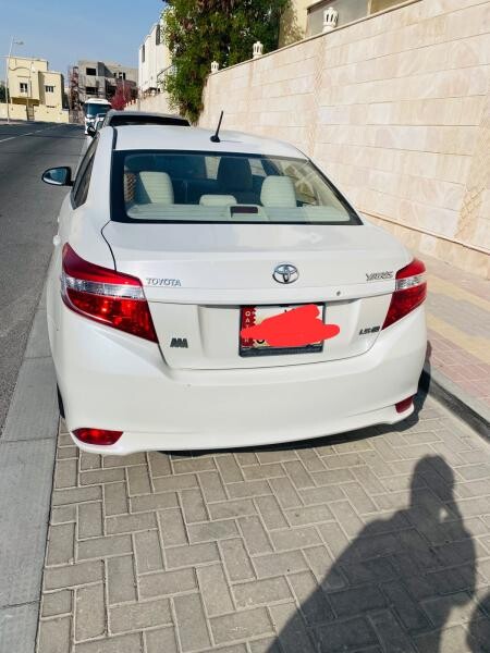 Excellent Condition Toyota Yaris - 5