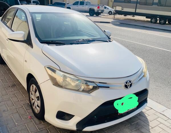 Excellent Condition Toyota Yaris - 6