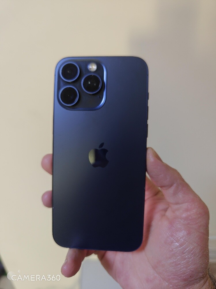 iphone 15 pro max 256gb - 5