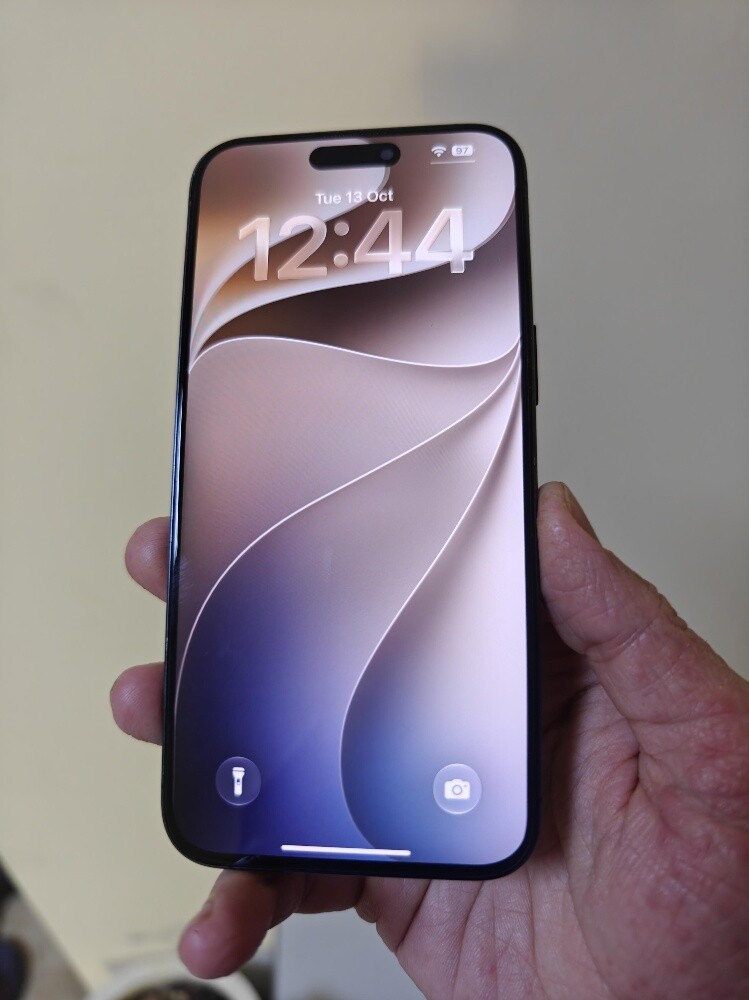 iphone 15 pro max 256gb - 2