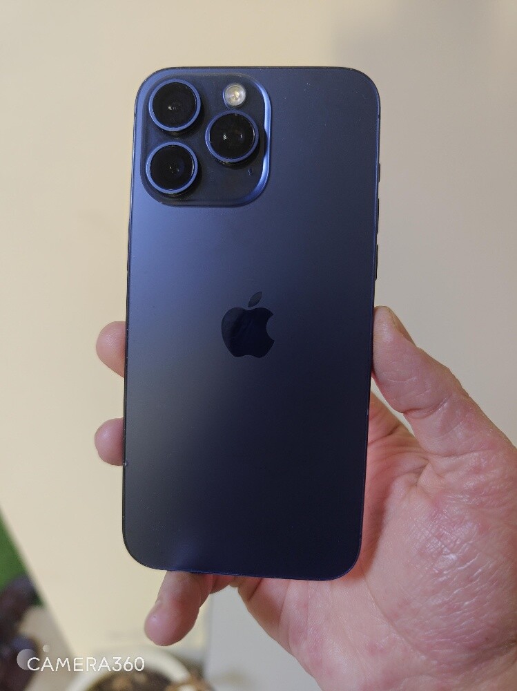 iphone 15 pro max 256gb - 1