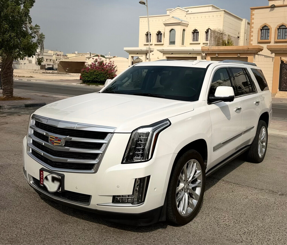 كاديلاك اسكاليد 2020 لكجري  - 1