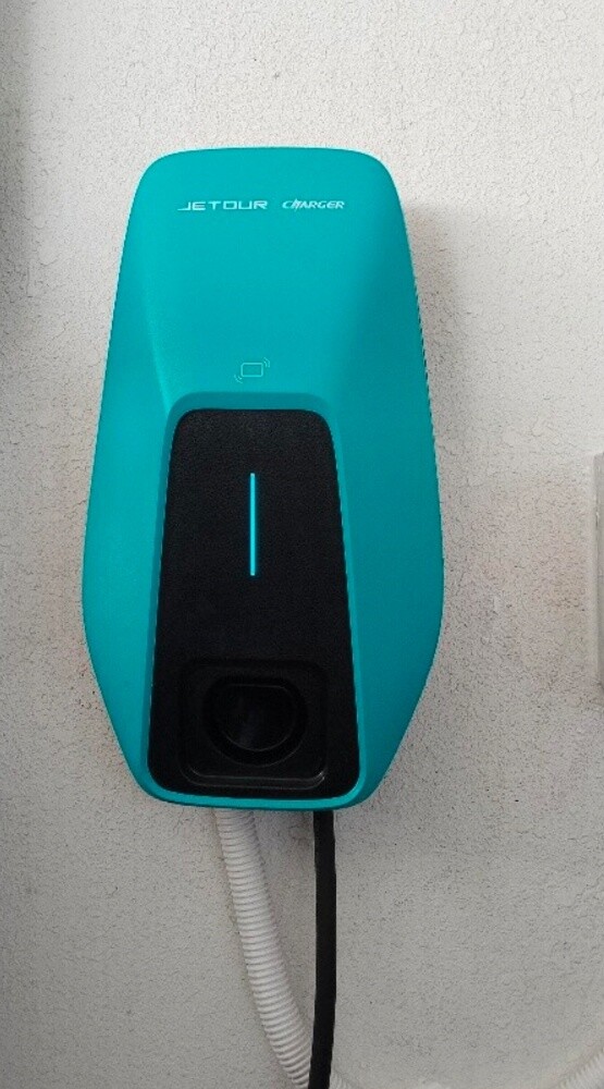 All Ev chager sale/instalation Qa - 5