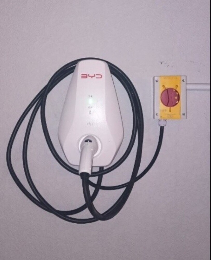 All Ev chager sale/instalation Qa - 1