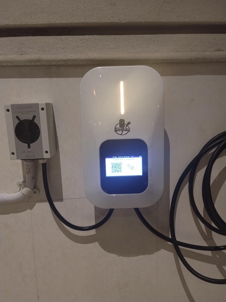 All Ev chager sale/instalation Qa - 6