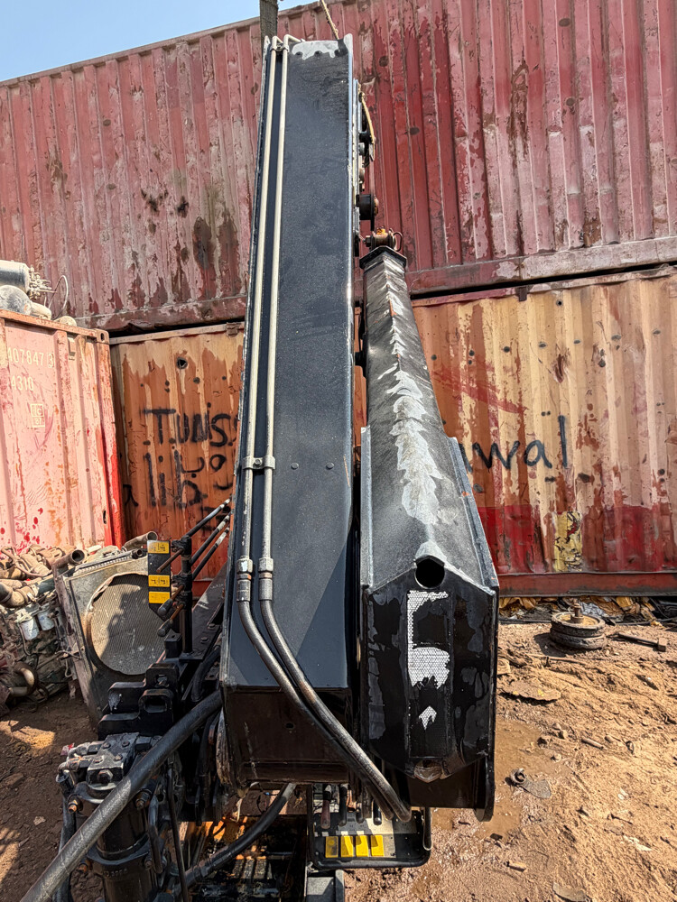 Hiab 7 Ton Cran 200c-2  - 7