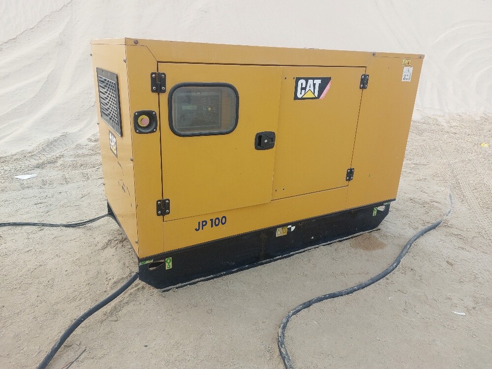 generator for rent - 1