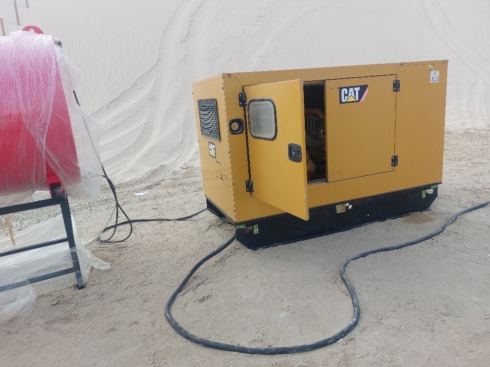 generator for rent - 2