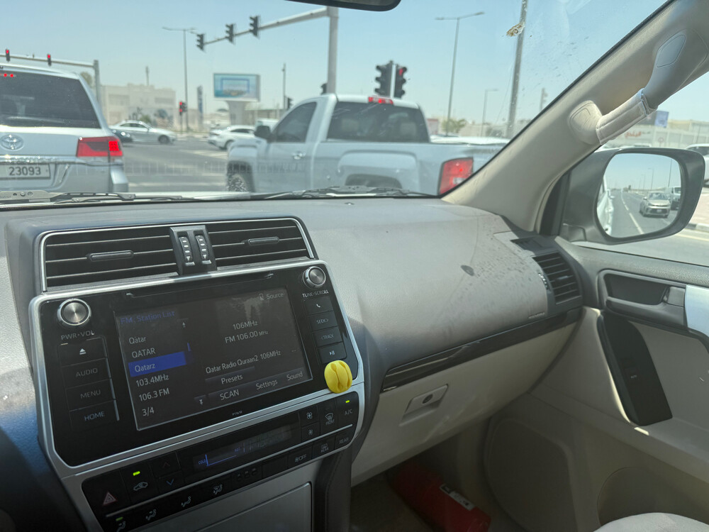 برادو 2018 - 8