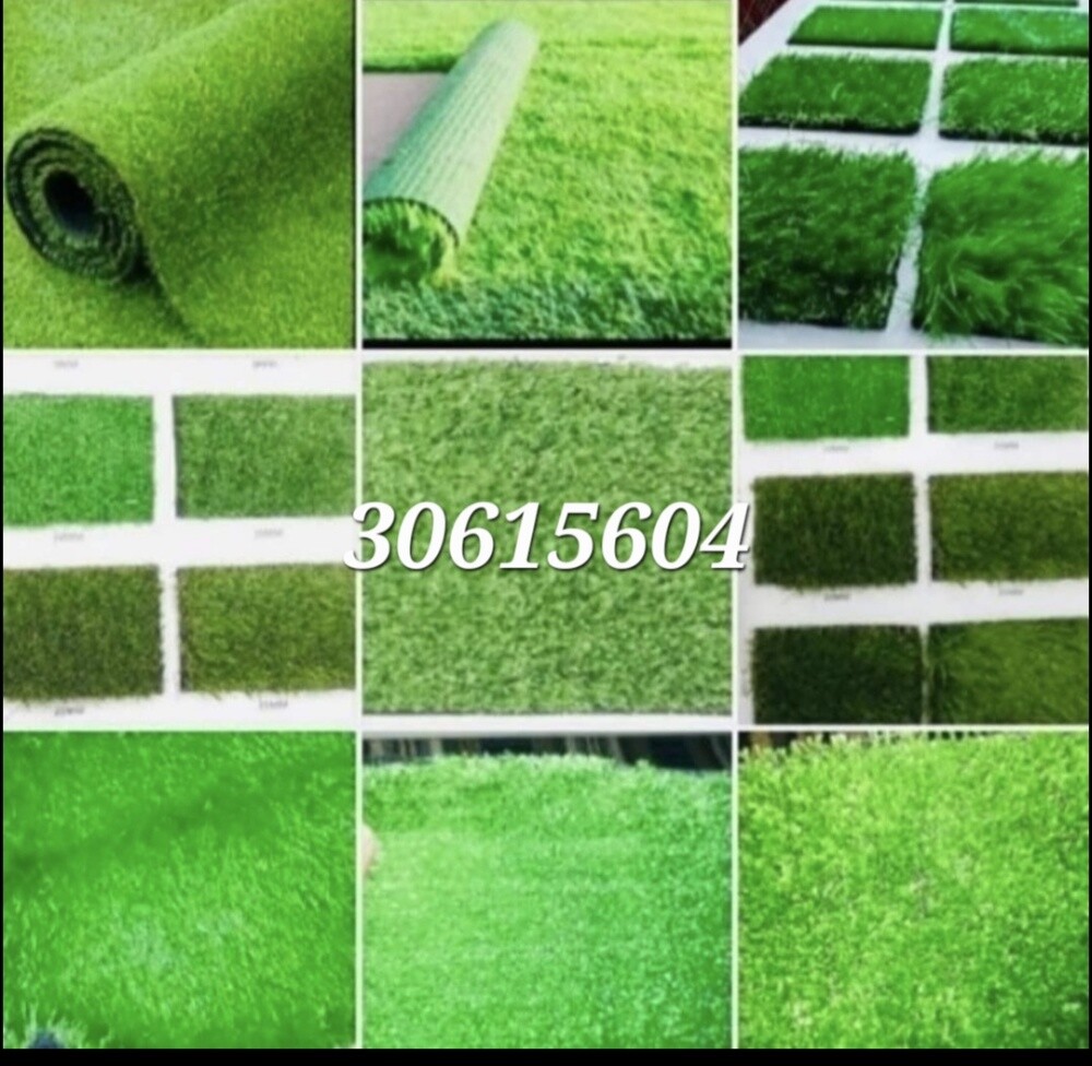 Grass carpet - 3