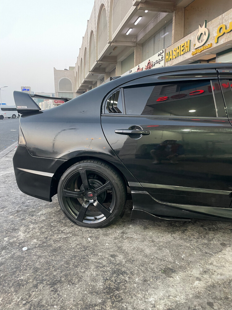 honda civic08 type R kits - 7