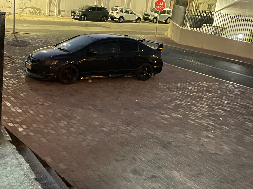 honda civic08 type R kits - 9