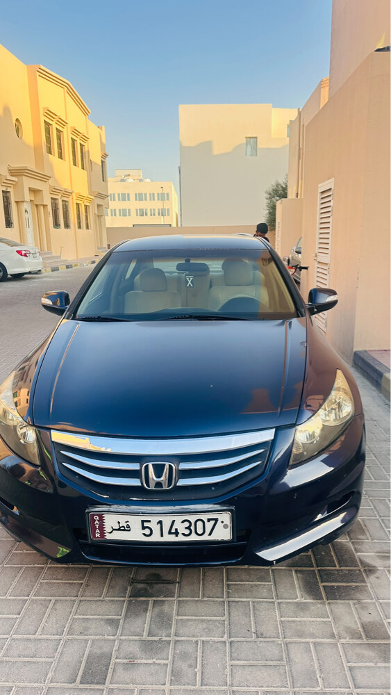 Honda Accord - 1