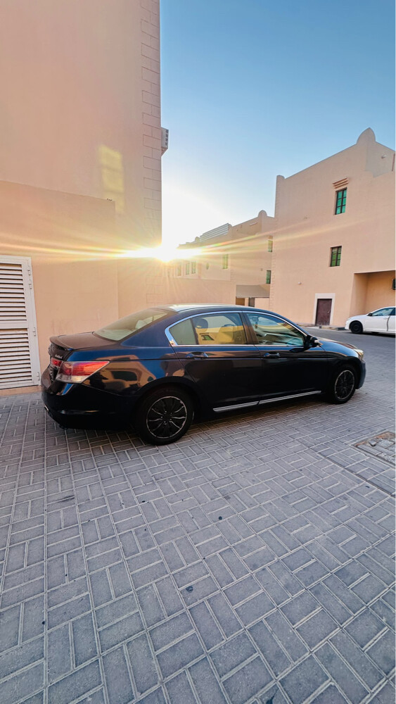 Honda Accord - 3