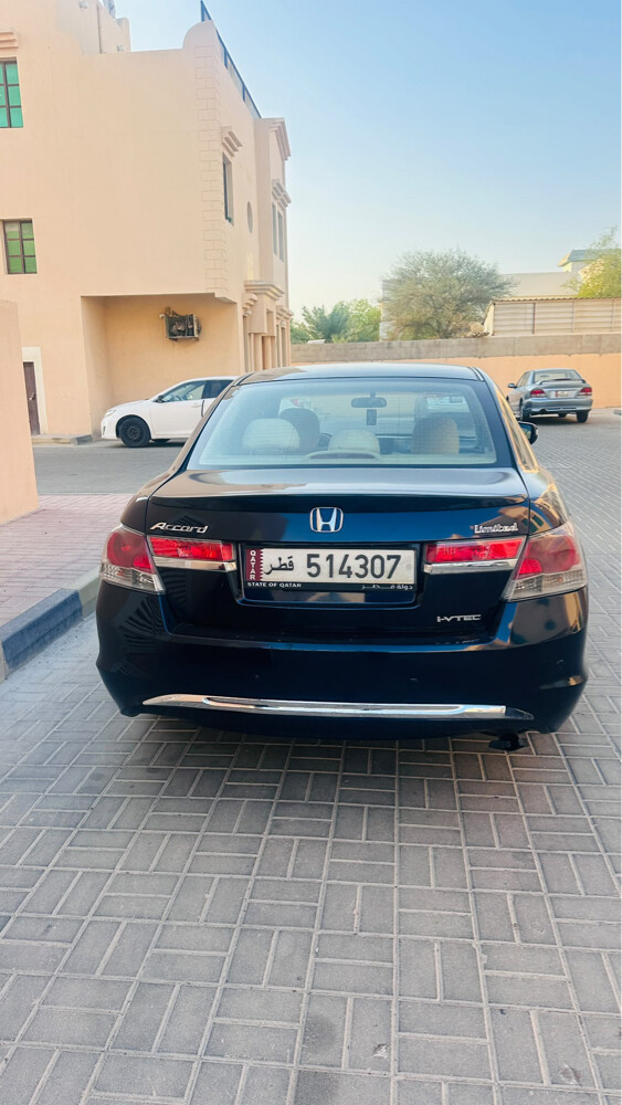 Honda Accord - 4