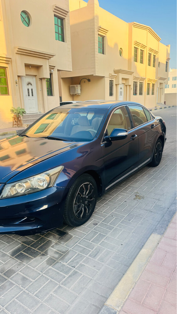 Honda Accord - 2