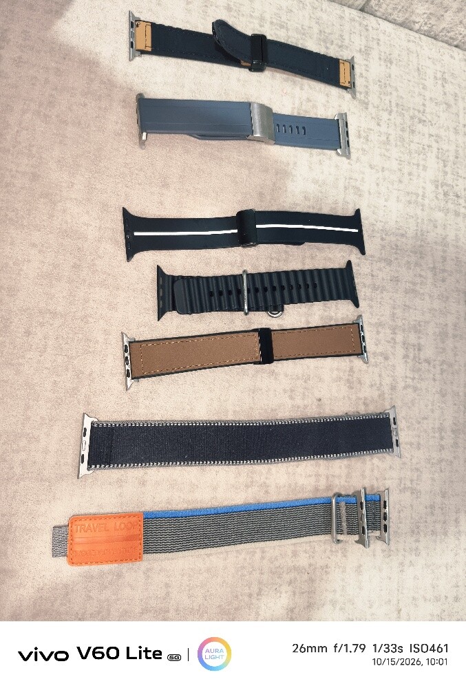 APPLE WATCH 49 MM ORIGINAL STAP. - 2
