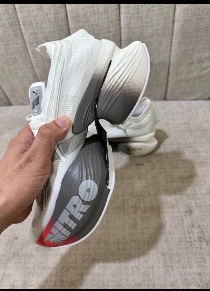 PUMA running shoes 41 size - 1