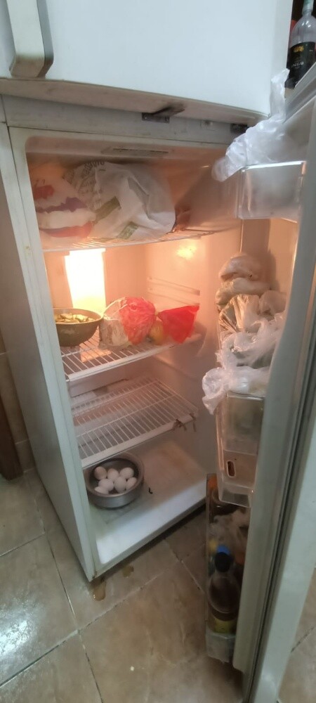 refrigerator problem :71153123 - 2