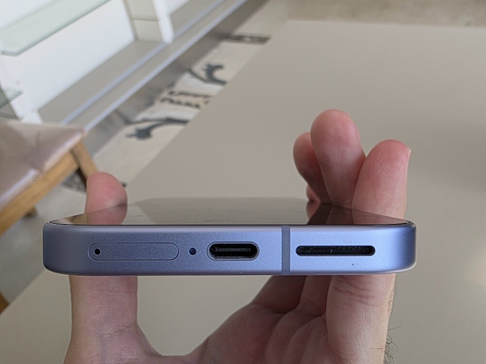 Google Pixel 9a 128GB Iris - 5