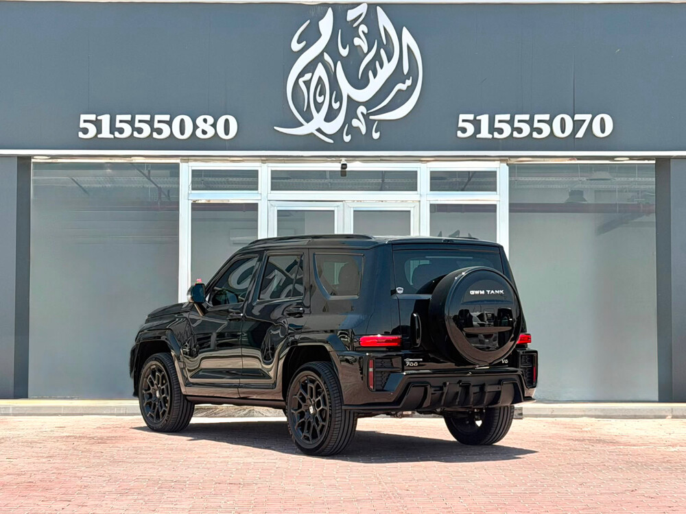 تانك 700 موديل 2027  - 6