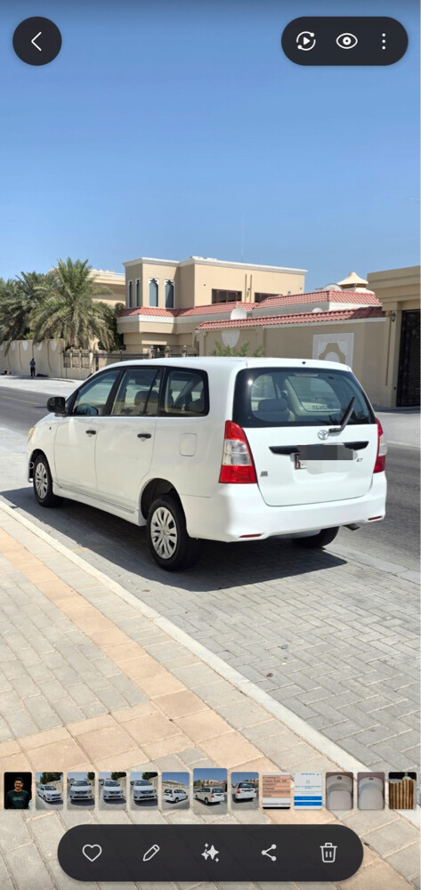 Toyota Innova 2014 for sale - 4